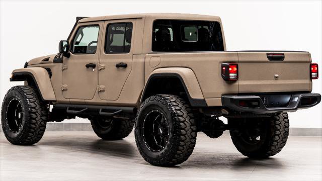 Used 2020 Jeep Gladiator Sport w/ Quick Order Package 24S AWD/4WD image 10