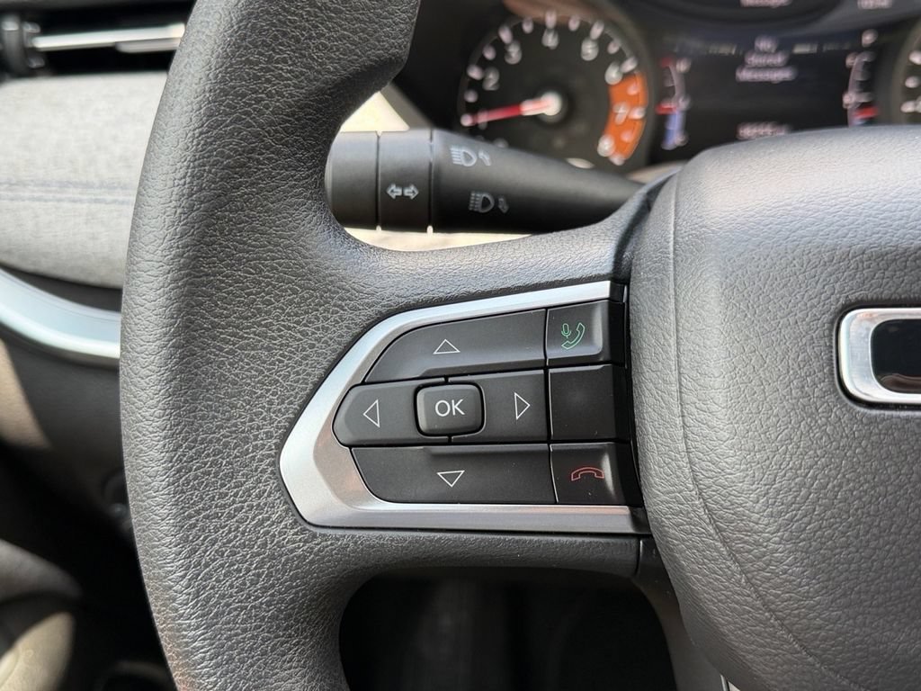 Used 2024 Jeep Compass Sport AWD/4WD image 21