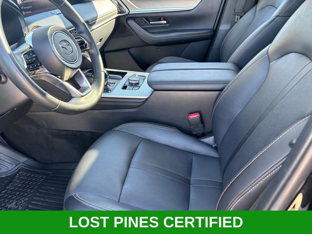 Used 2024 MAZDA CX-90 3.3 Turbo S image 8