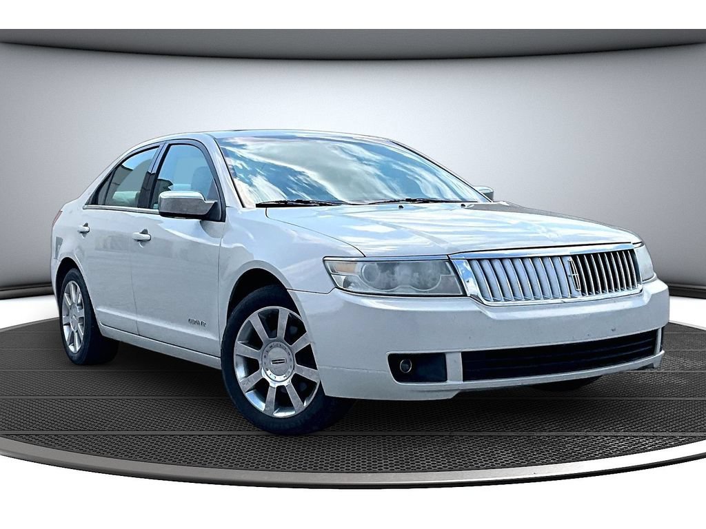 Used 2006 Lincoln Zephyr FWD image 2