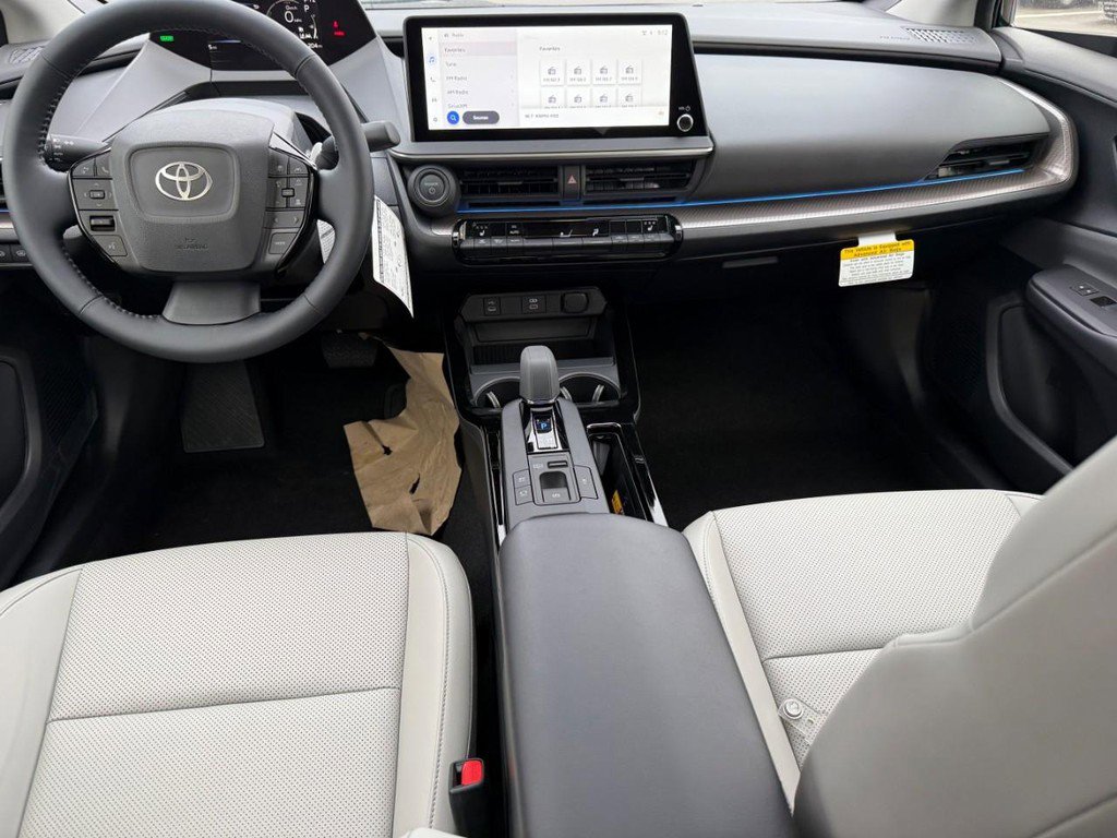 New 2026 Toyota Prius XLE image 8