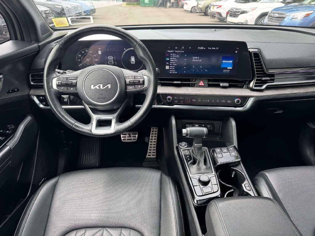 Used 2024 Kia Sportage X-Pro Prestige AWD/4WD image 20