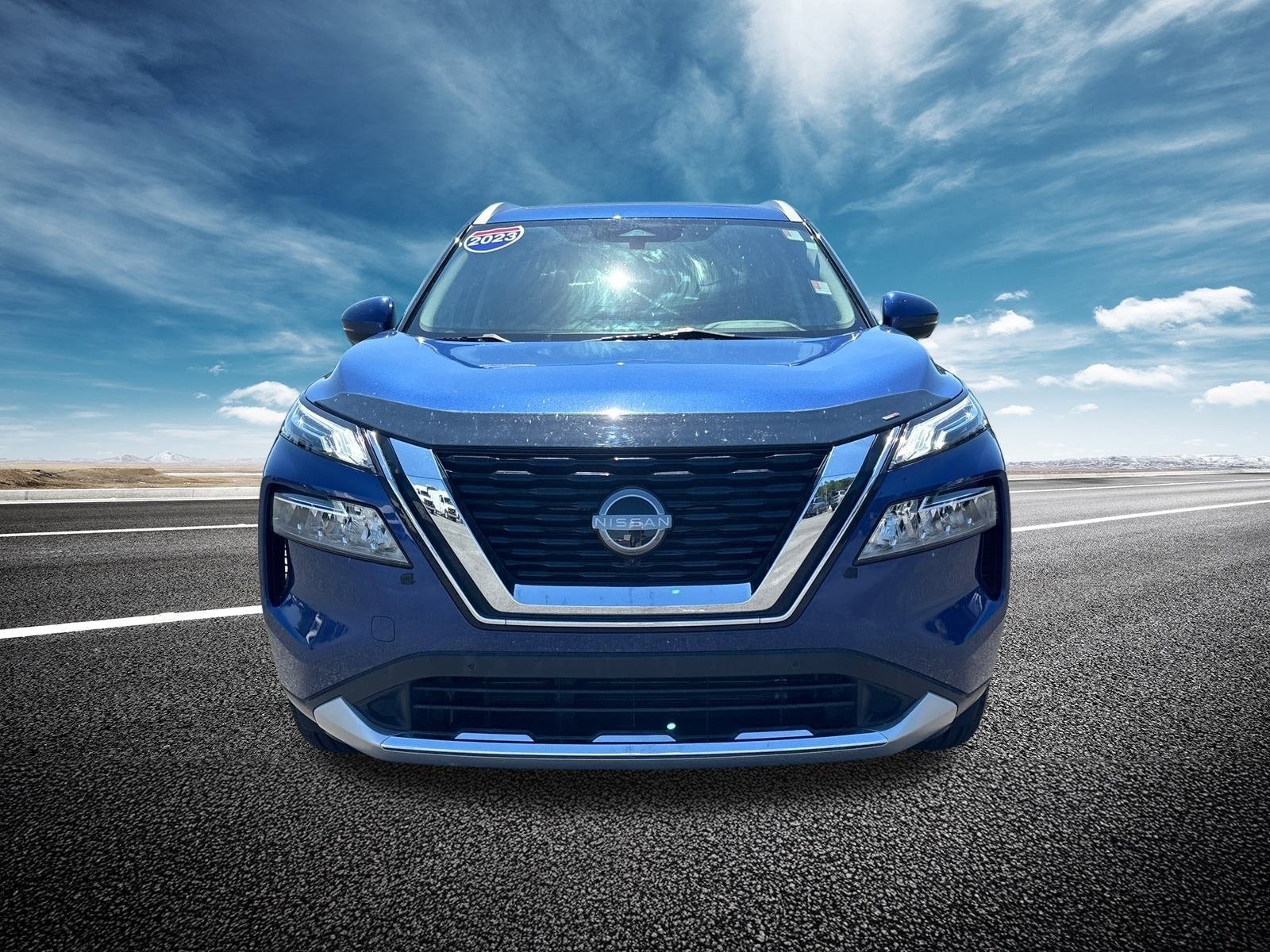 Used 2023 Nissan Rogue Platinum image 29