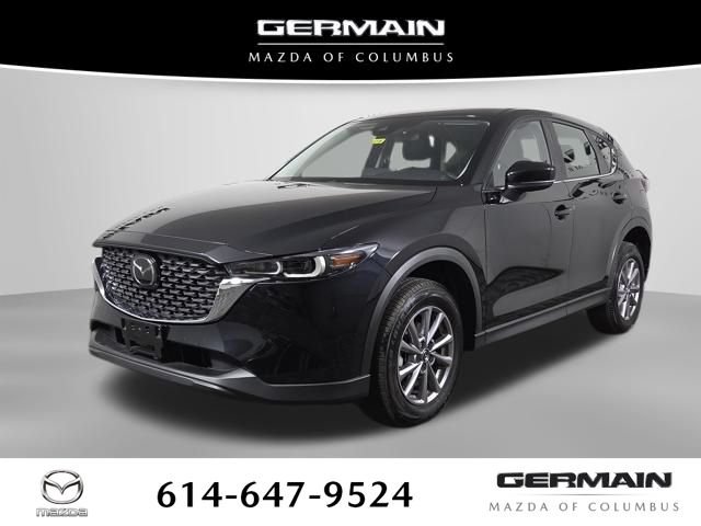 Certified 2023 MAZDA CX-5 AWD 2.5 S