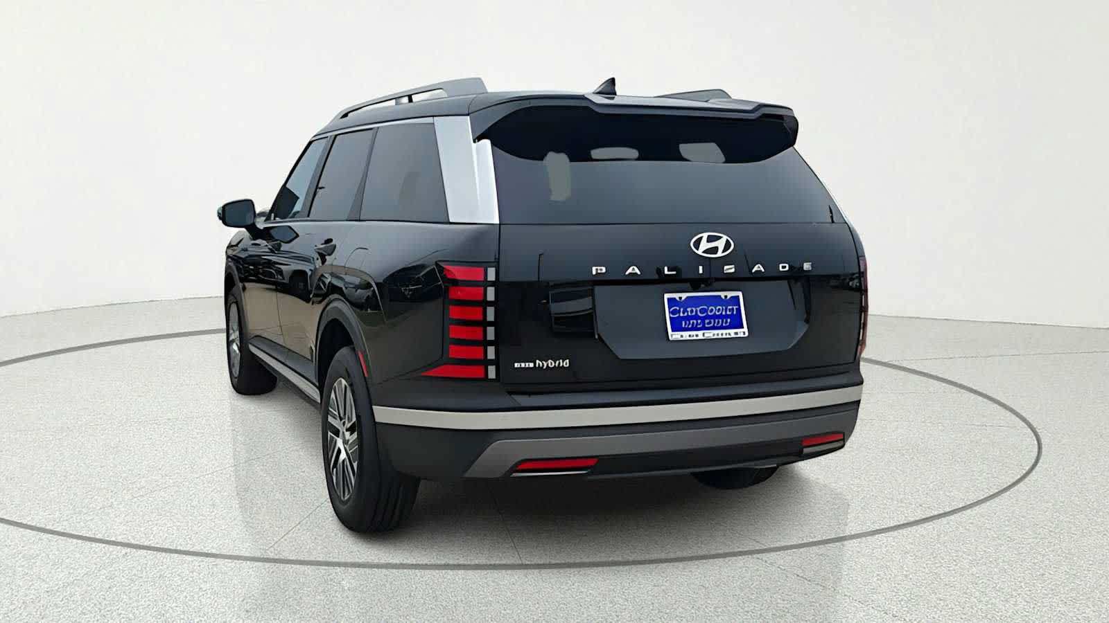 New 2026 Hyundai Palisade FWD Hybrid image 6