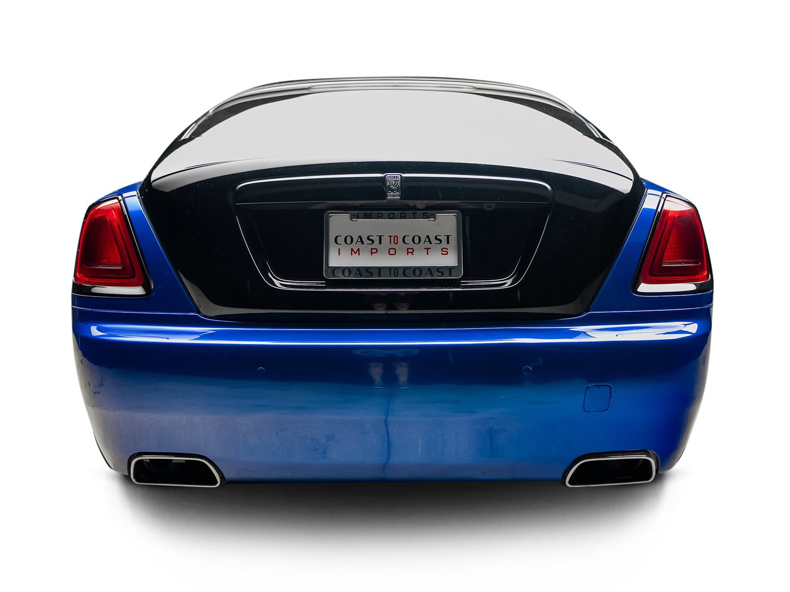 Used 2018 Rolls-Royce Wraith RWD image 12