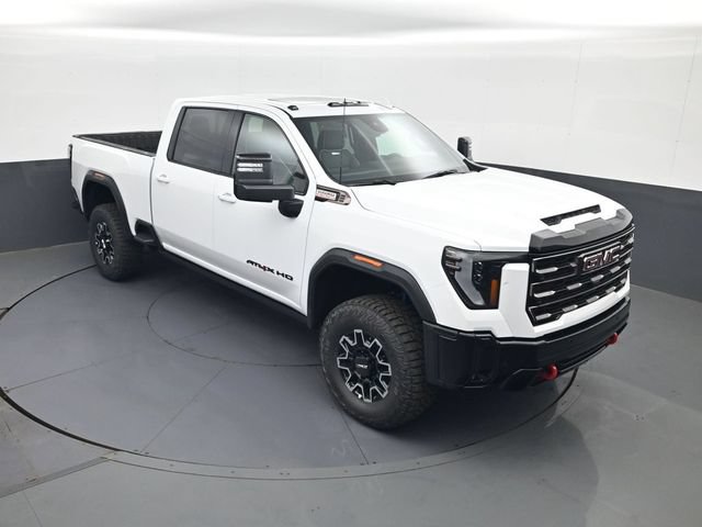 New 2026 GMC Sierra 2500 AT4X w/ LPO, Black Badging Package AWD/4WD image 15