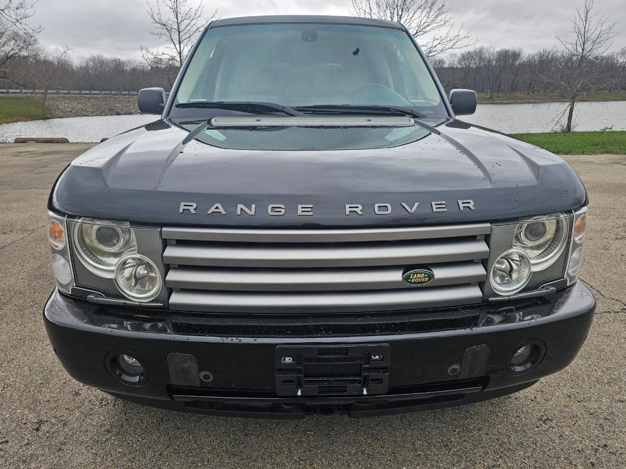 Used 2004 Land Rover Range Rover HSE AWD/4WD image 14