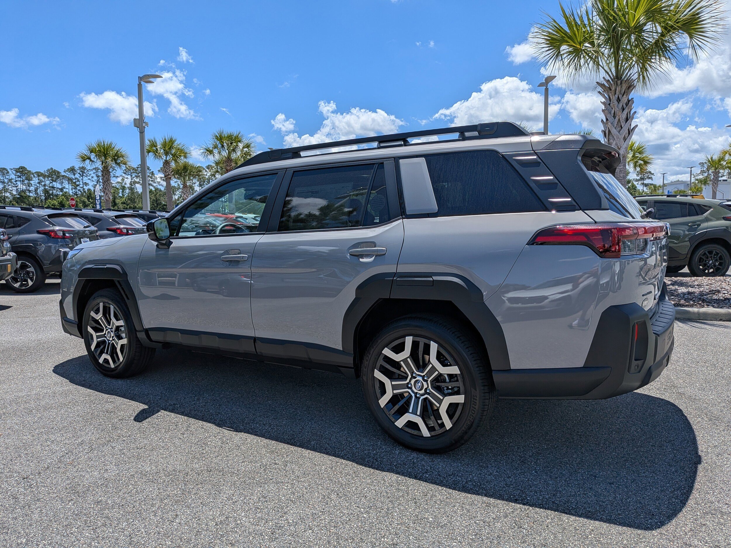 New 2026 Subaru Outback Touring XT AWD/4WD image 6