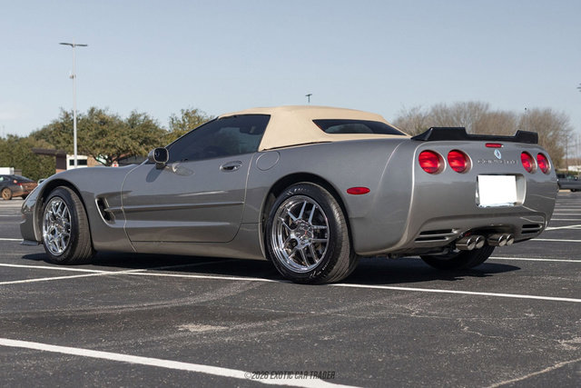 Used 1999 Chevrolet Corvette Convertible w/ Memory Pkg image 18