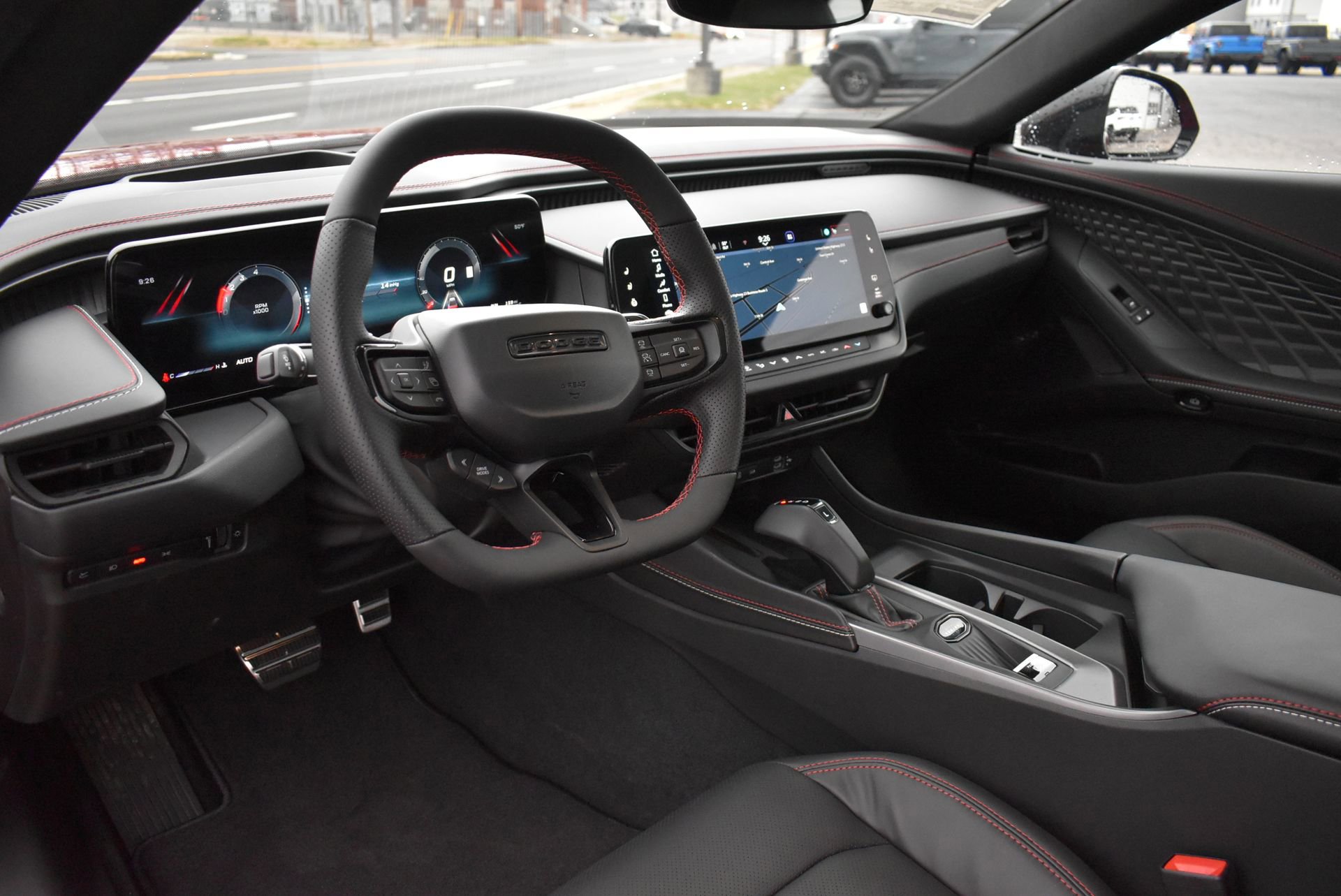 New 2026 Dodge Charger Scat Pack image 21