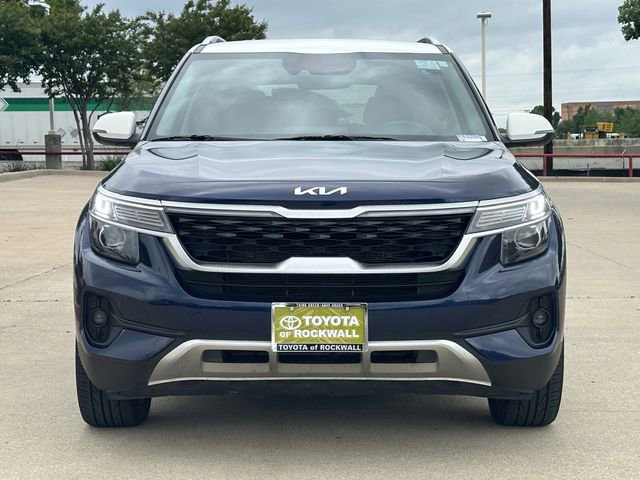 Used 2023 Kia Seltos S w/ Navigation Package FWD image 6