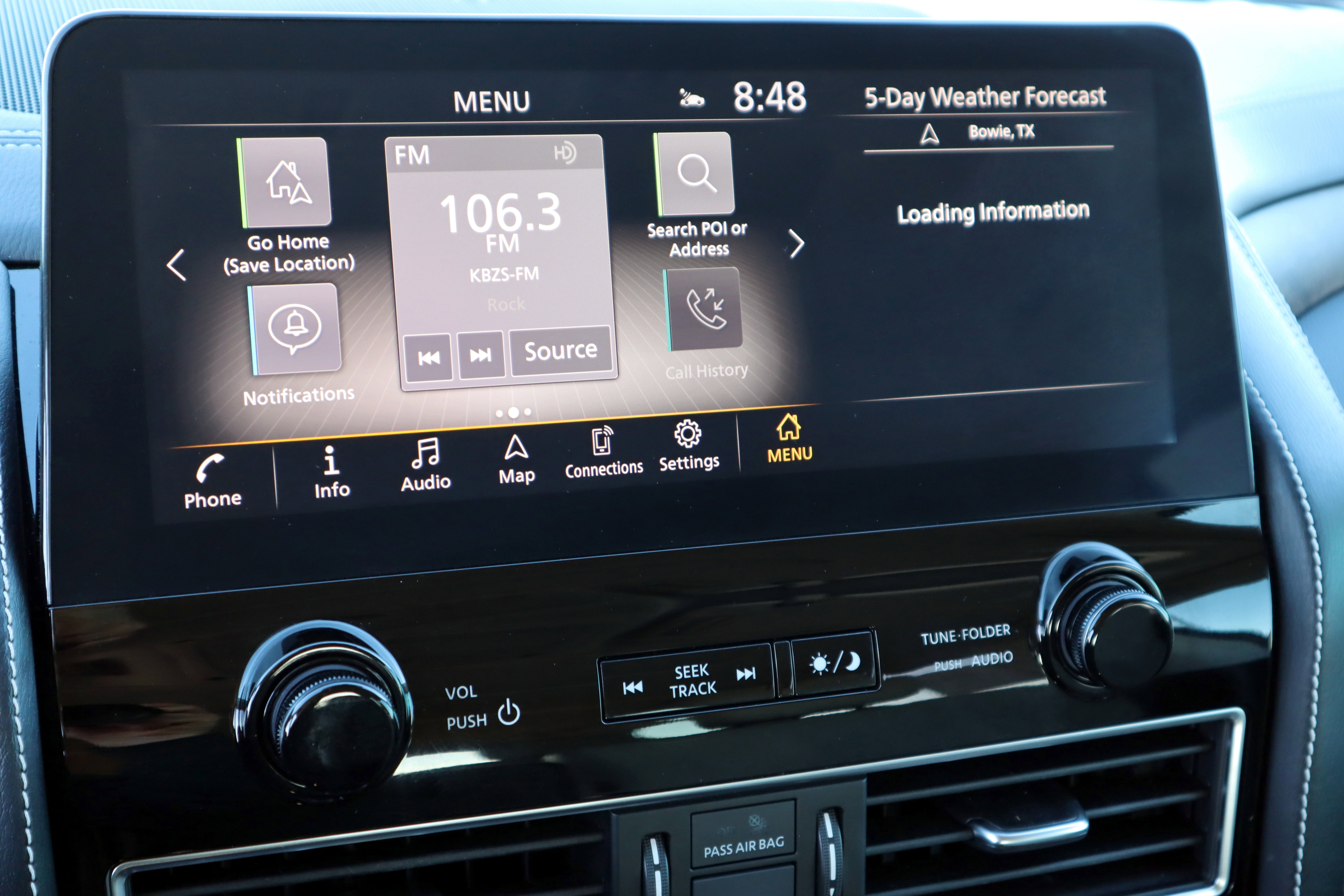 Used 2022 INFINITI QX80 Premium Select w/ Cargo Package image 26