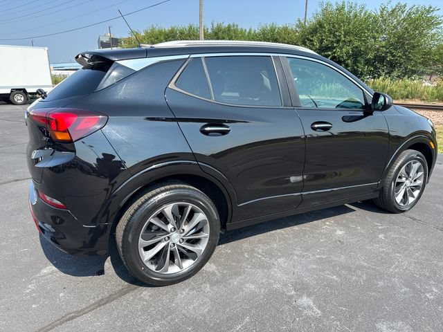 Used 2021 Buick Encore GX Preferred w/ Sport Touring Package AWD/4WD image 5