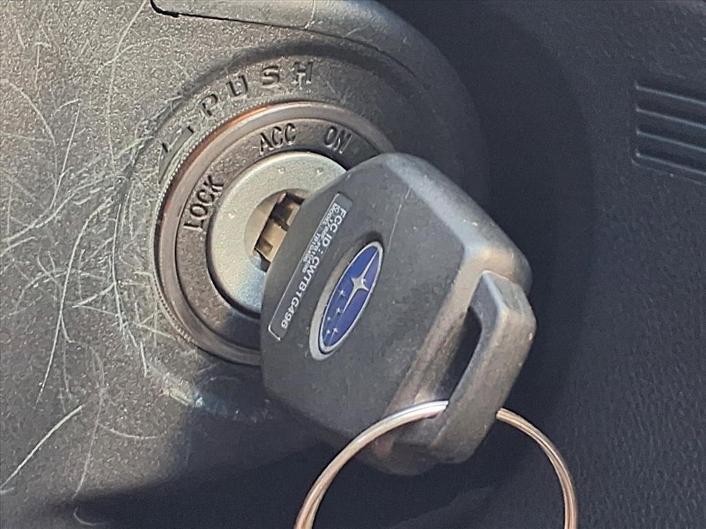 Certified 2025 Subaru Outback Premium image 13