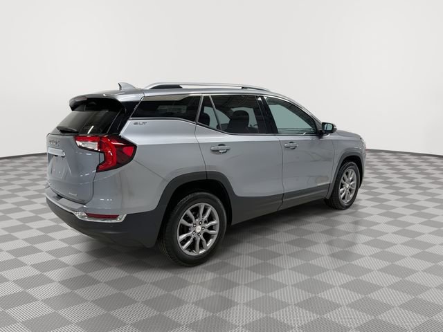 Certified 2024 GMC Terrain SLT w/ Infotainment Package II image 11