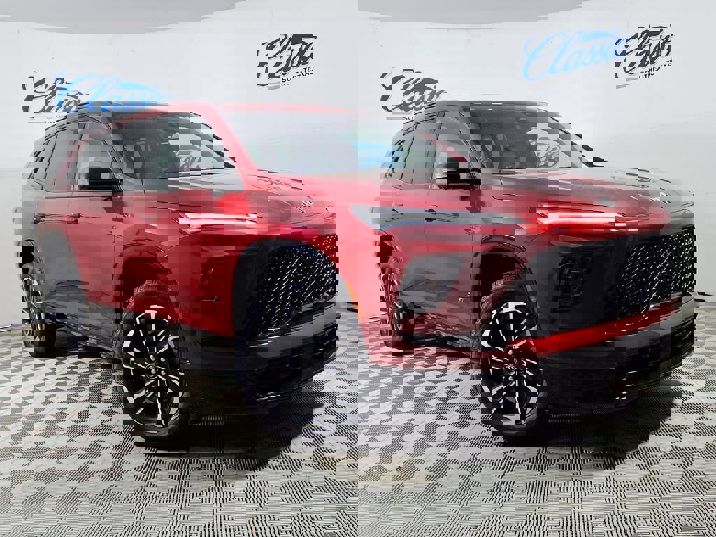 New 2026 Buick Enclave Sport Touring w/ Super Cruise Package