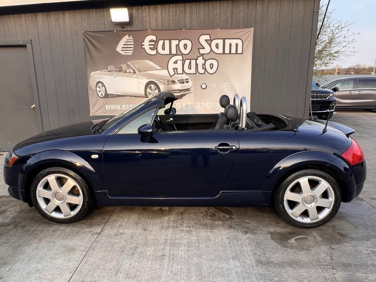 Used 2002 Audi TT 1.8T image 4