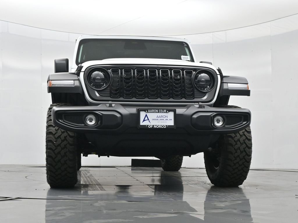 New 2026 Jeep Wrangler Willys image 44