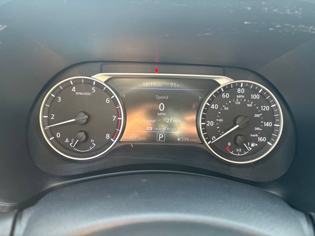 Used 2022 Nissan Sentra SV w/ Trunk Package FWD image 13