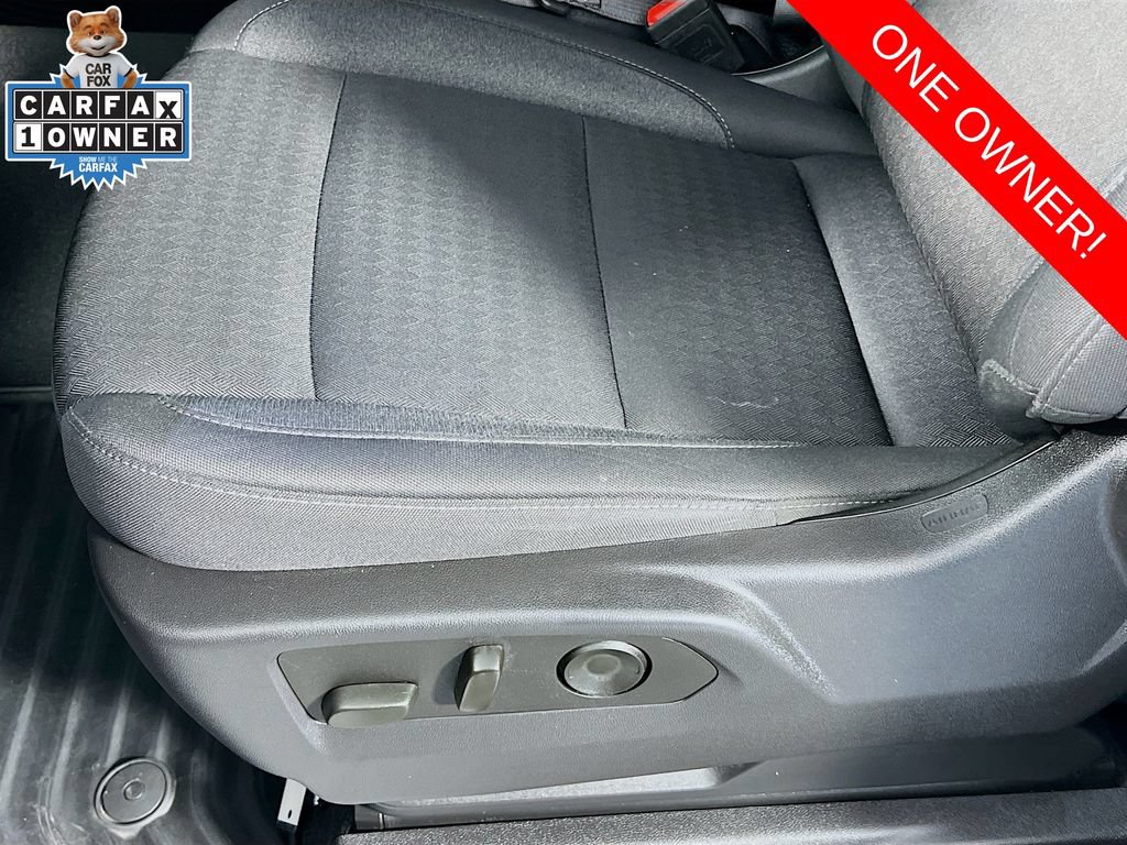 Used 2025 Chevrolet Silverado 1500 RST RWD image 19