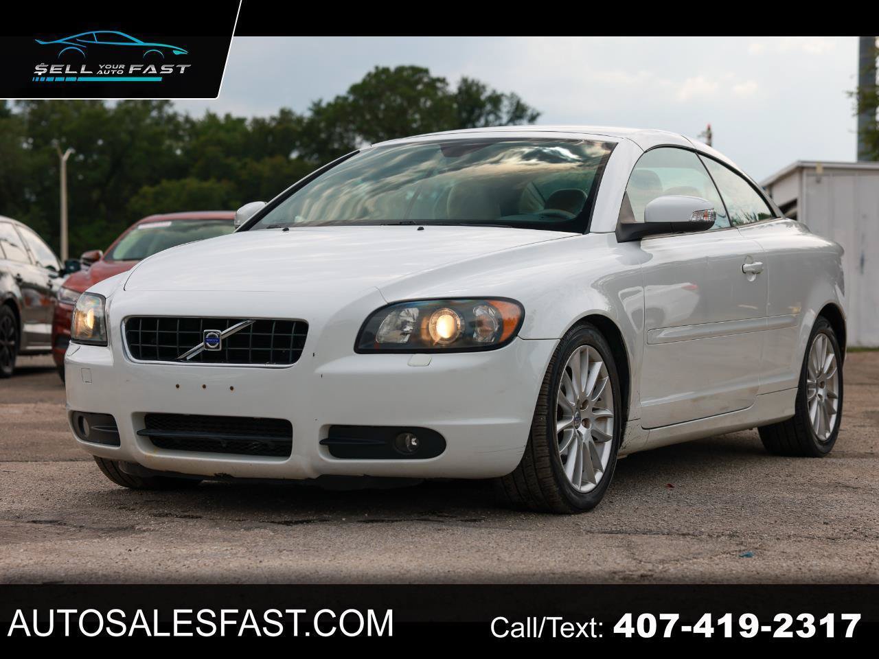 Used 2008 Volvo C70 T5 FWD image 1