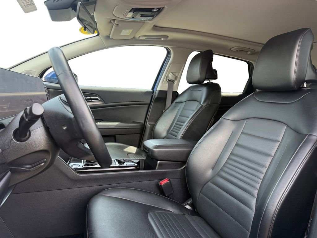 Certified 2023 Kia Sportage SX image 9