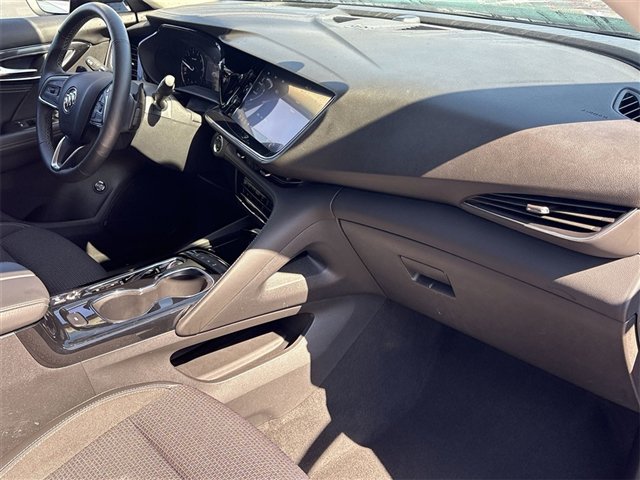 Certified 2023 Buick Envision Preferred w/ Sport Touring Package image 27