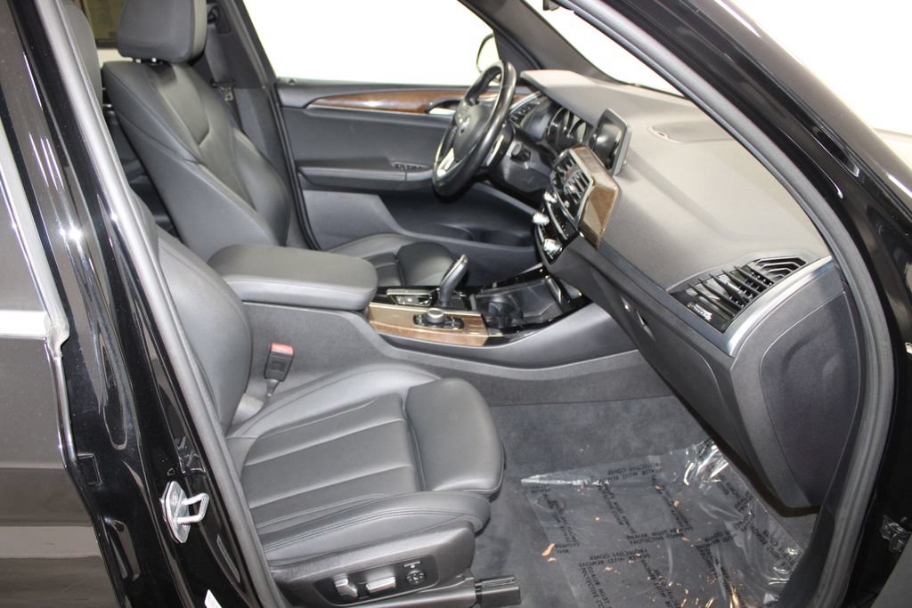 Used 2019 BMW X3 sDrive30i w/ Convenience Package RWD image 26