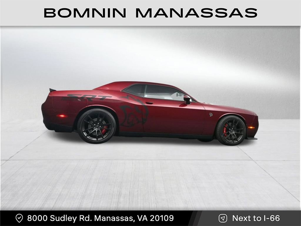 Used 2023 Dodge Challenger SRT Hellcat image 29