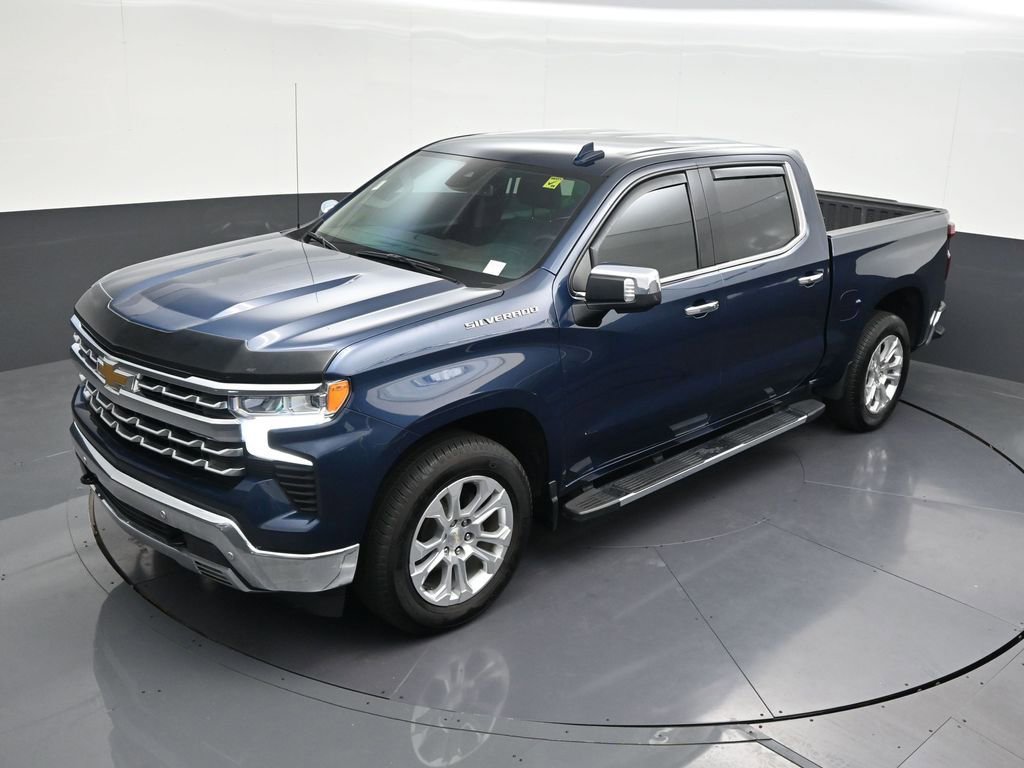 Used 2023 Chevrolet Silverado 1500 LTZ RWD image 15