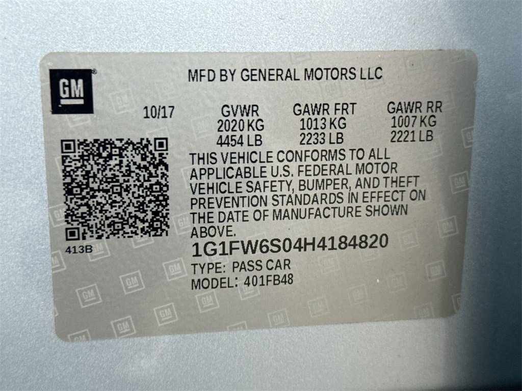 Used 2017 Chevrolet Bolt LT image 25