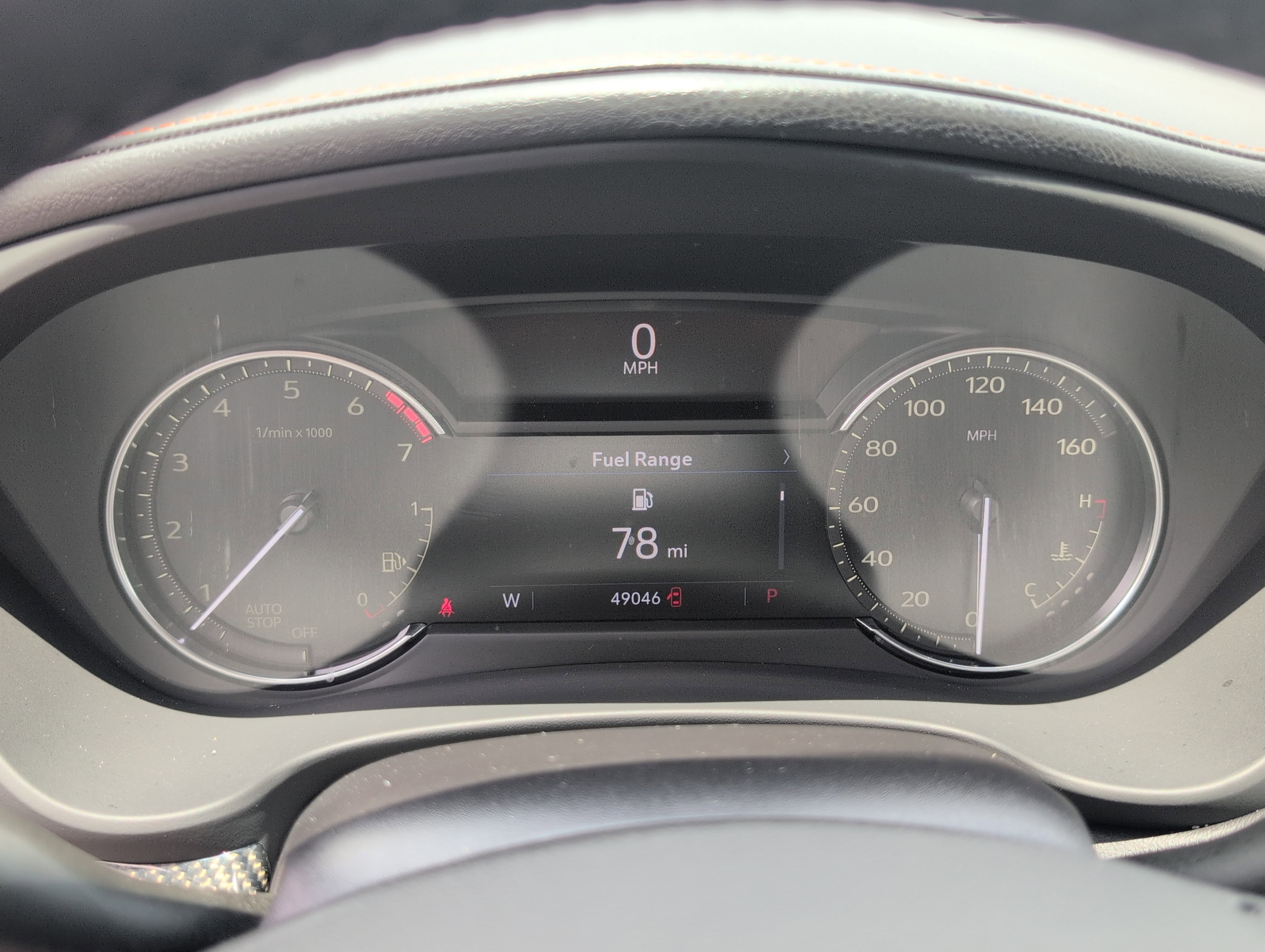 Certified 2022 Cadillac XT4 Sport w/ Enhanced Visibility Package FWD image 24