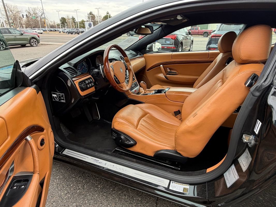 Used 2011 Maserati GranTurismo Coupe image 10