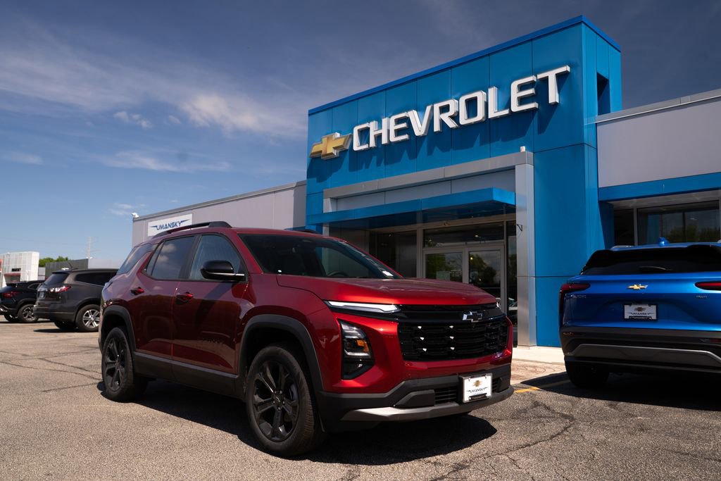 New 2026 Chevrolet Equinox LT w/ Convenience Package II