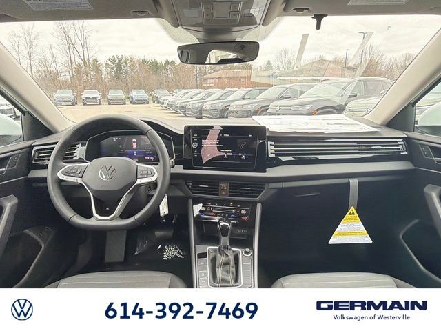 New 2026 Volkswagen Jetta S image 18