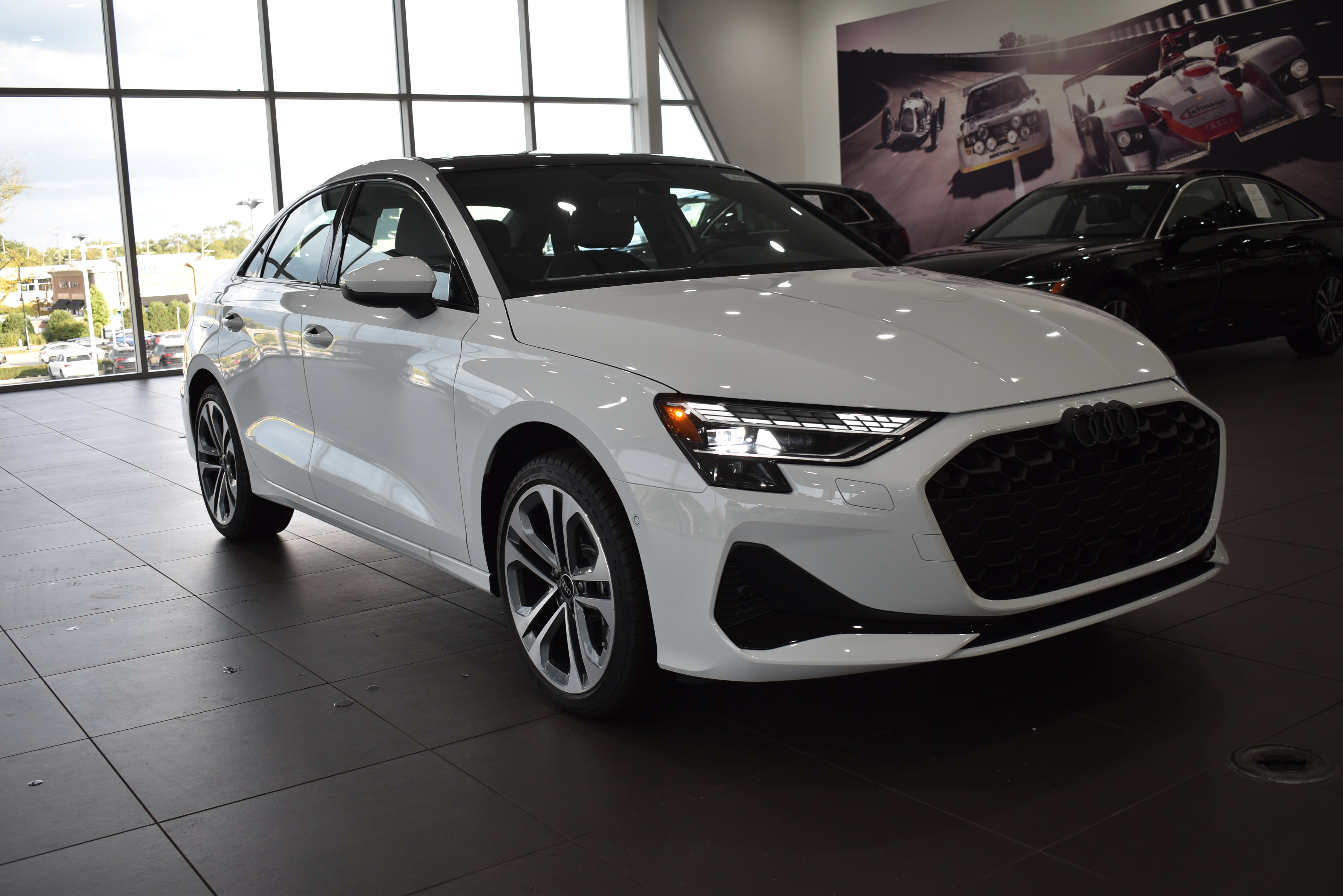 New 2026 Audi A3 2.0T Premium Plus image 4