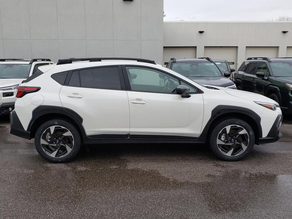 New 2026 Subaru Crosstrek 2.5i Limited image 2