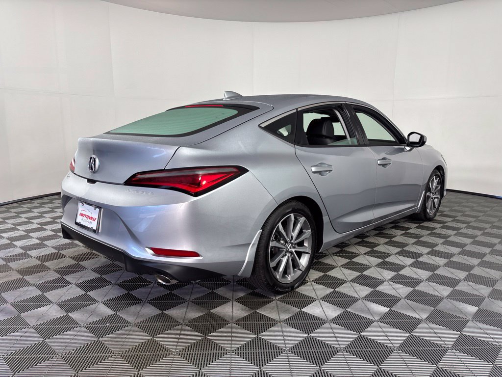 Certified 2026 Acura Integra FWD image 10