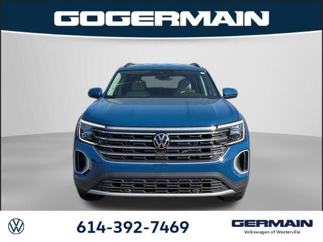 New 2026 Volkswagen Atlas SE AWD/4WD image 2