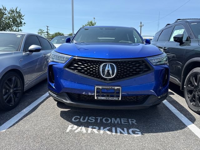 Used 2024 Acura RDX A-Spec AWD/4WD image 5