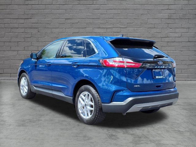 Used 2023 Ford Edge SEL w/ Convenience Package AWD/4WD image 8