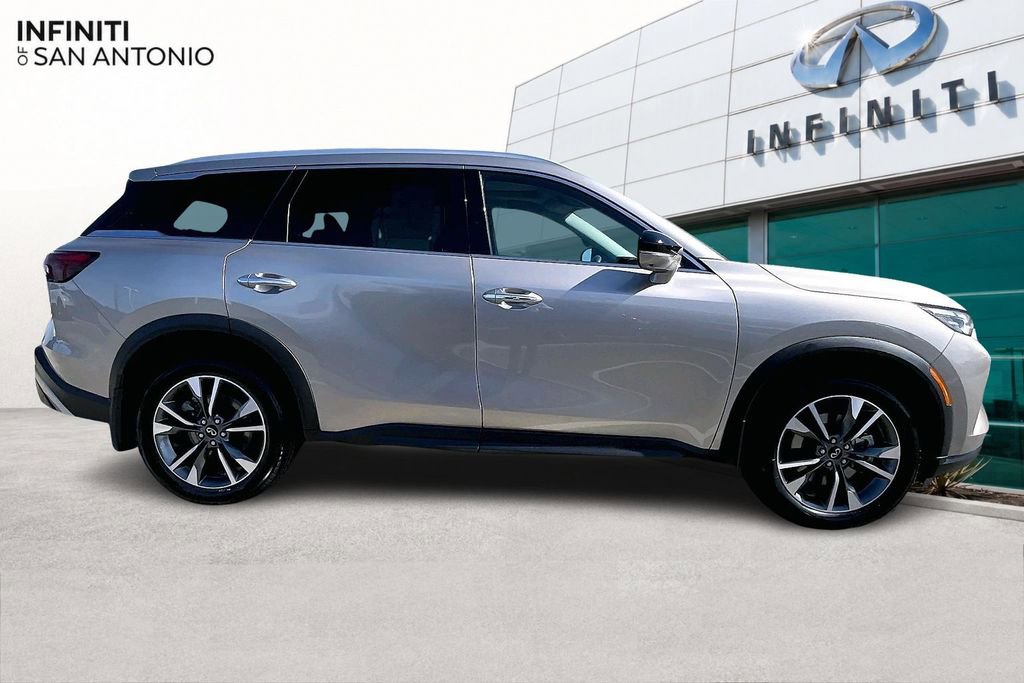 Certified 2023 INFINITI QX60 Luxe w/ Cargo Package AWD/4WD image 49