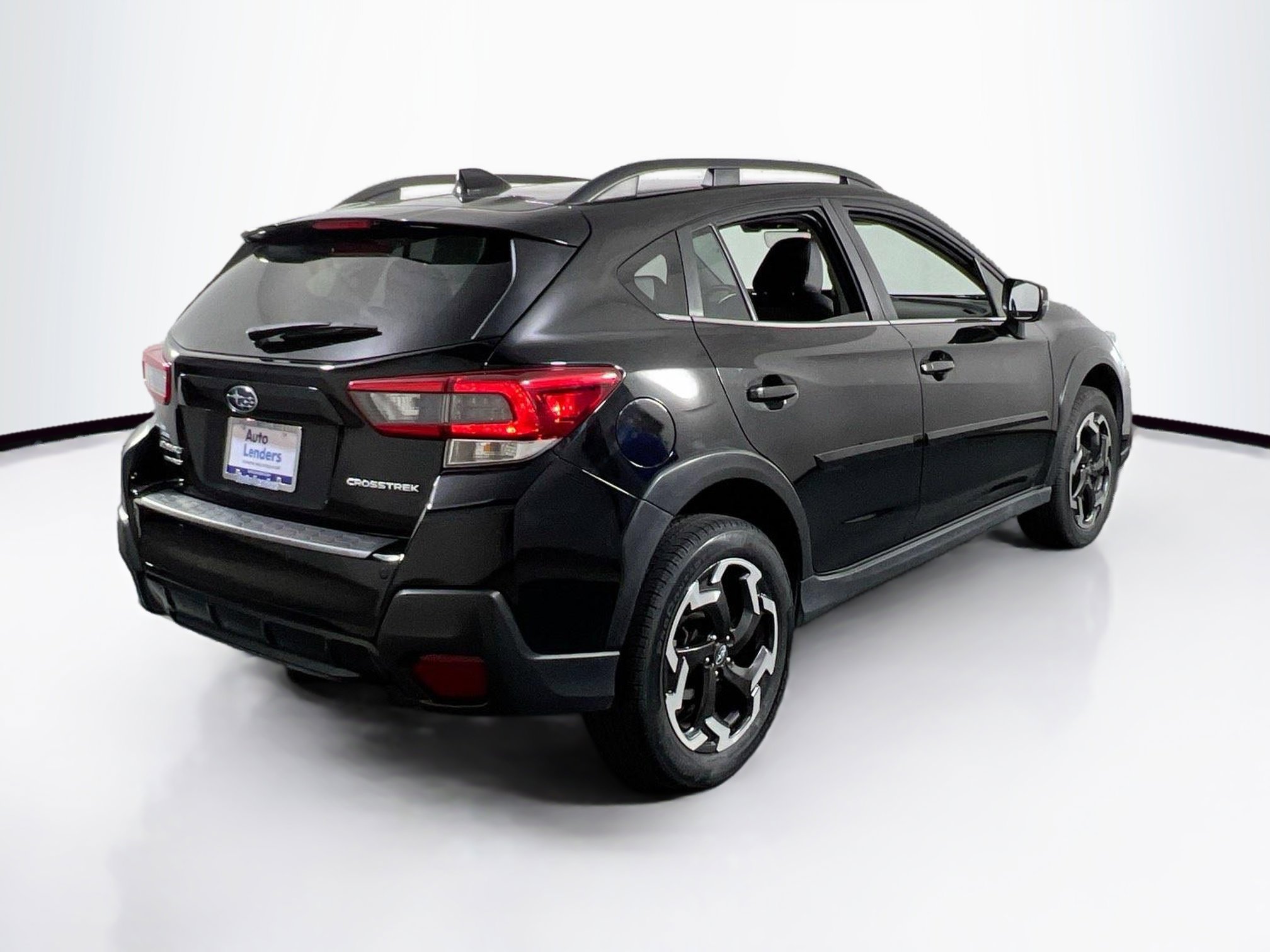 Used 2022 Subaru Crosstrek 2.5i Limited w/ Moonroof Package 1 image 5