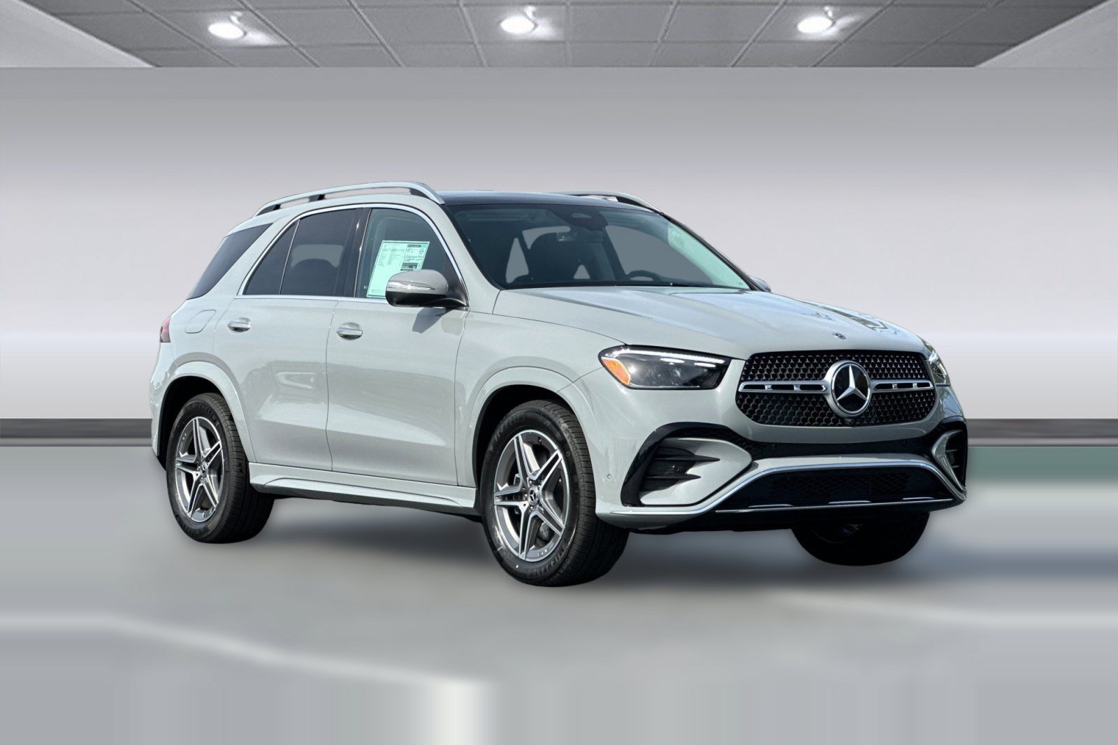New 2026 Mercedes-Benz GLE 450 4MATIC image 6
