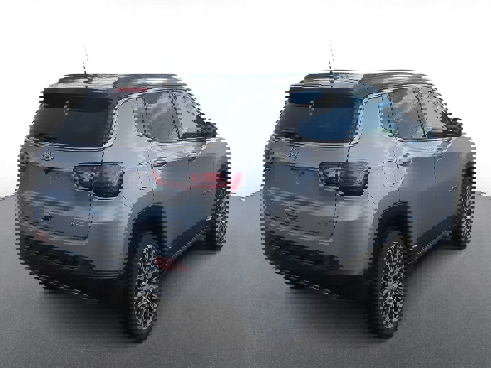 Used 2023 Jeep Compass Limited w/ Elite Group image 8