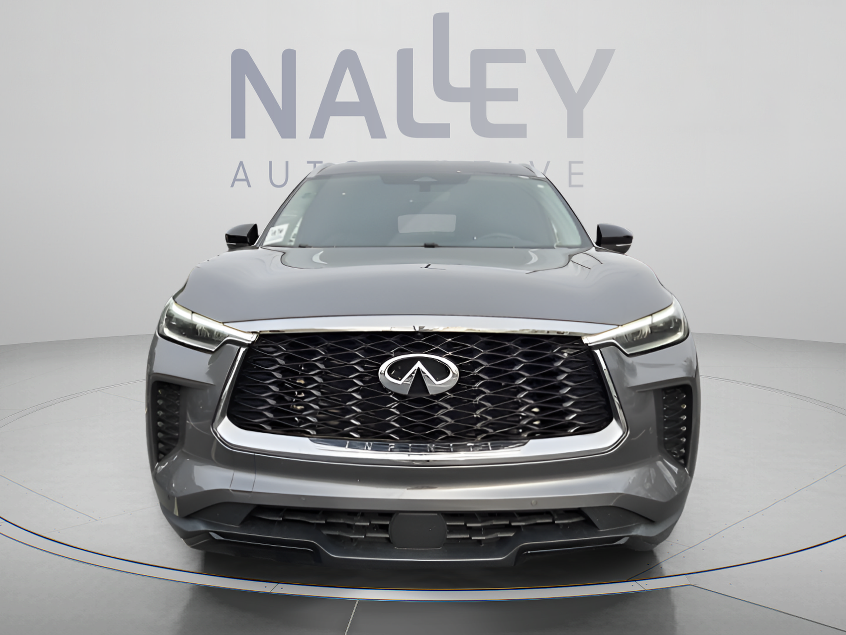 Used 2023 INFINITI QX60 Luxe AWD/4WD image 8