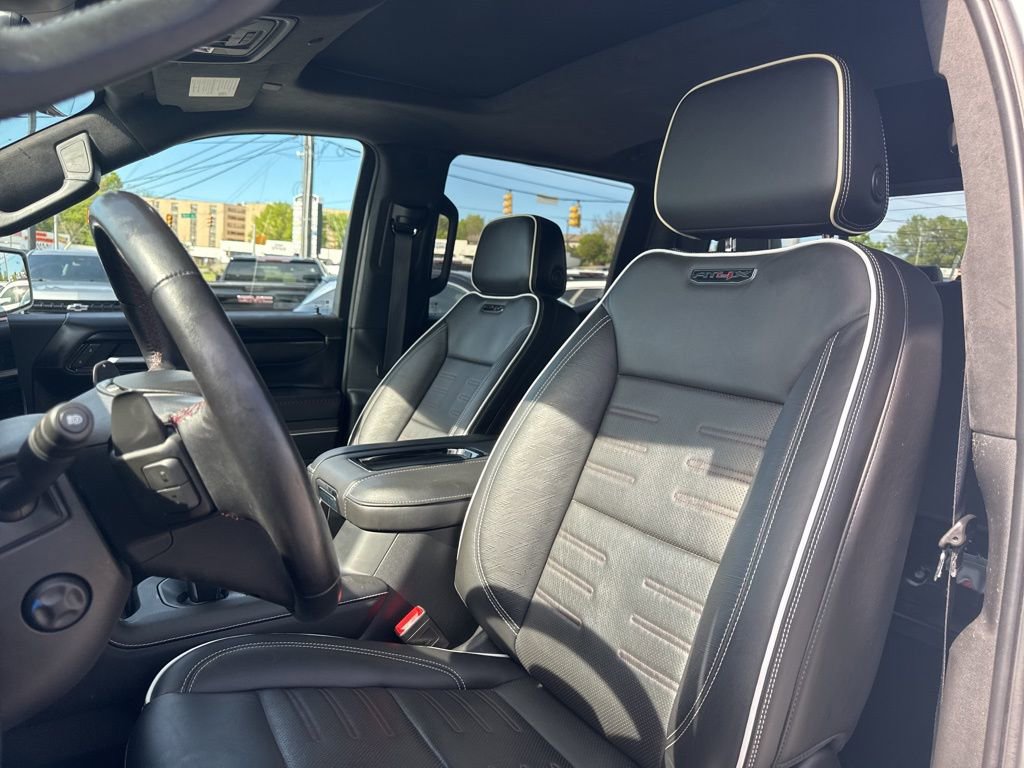 Used 2022 GMC Sierra 1500 AT4X AWD/4WD image 15