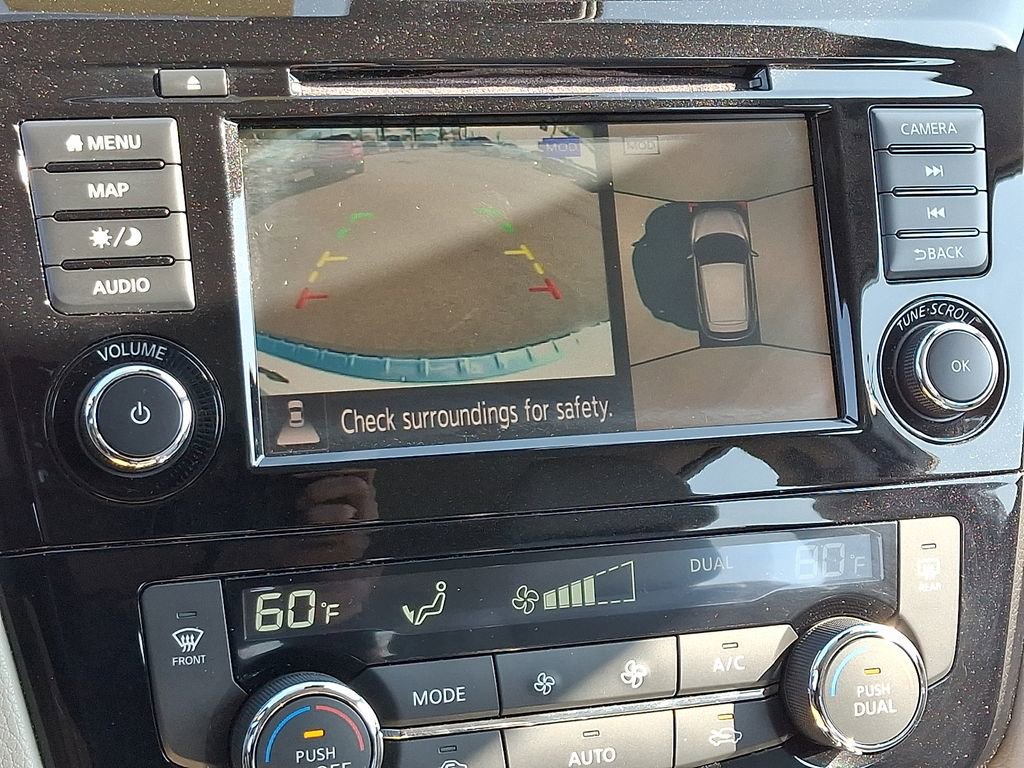 Certified 2022 Nissan Rogue Sport SL image 18