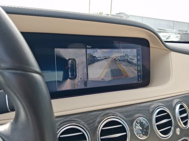 Used 2018 Mercedes-Benz S 560 Sedan image 22
